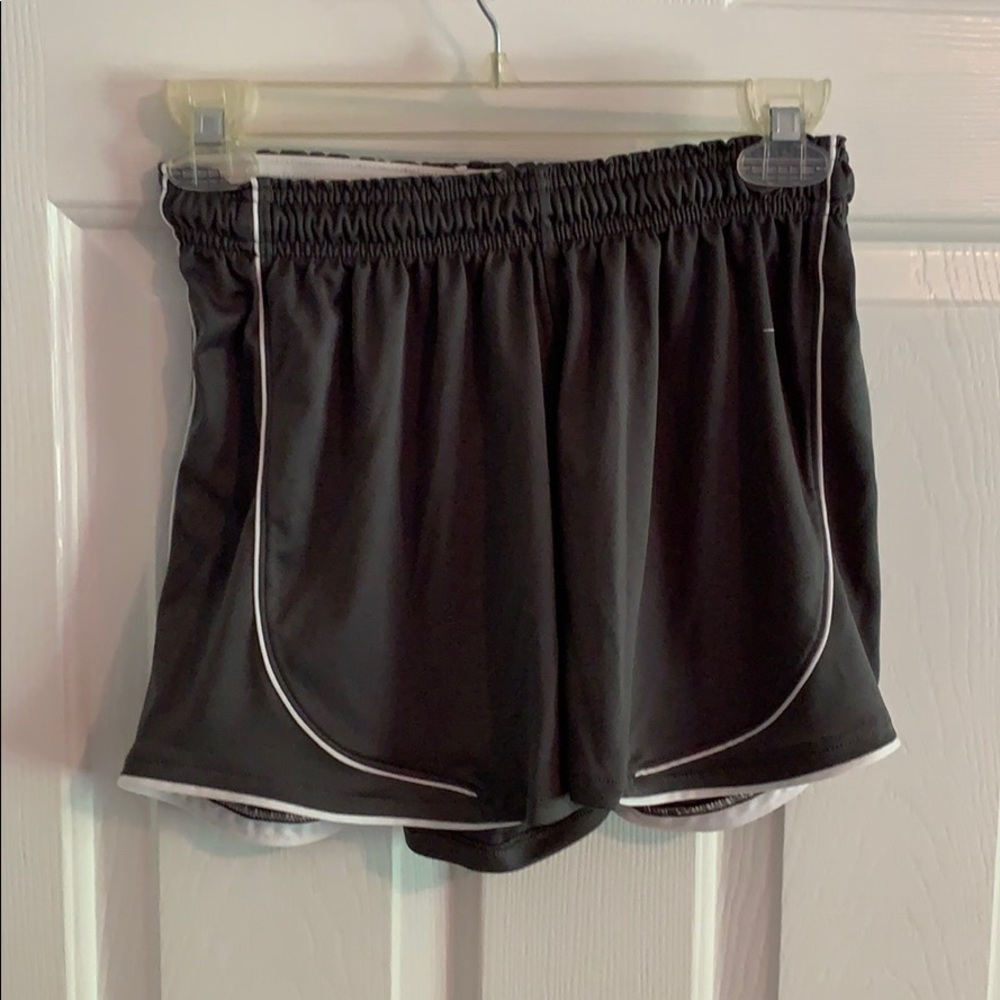 Badger sport grey shorts